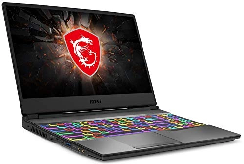 GP65 Leopard 9SD-226 - 15.6'' Core i7-9750H 16GB DDR4 512GB NVMe SSD