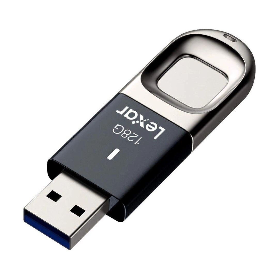 Conversion Electronics LLC Jumpdrive Fingerprint F35 - USB 30 128GB