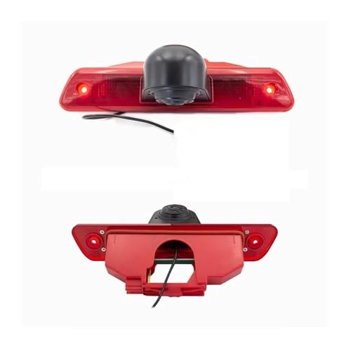 Brake Light Reverse Camera - Night vision Wire