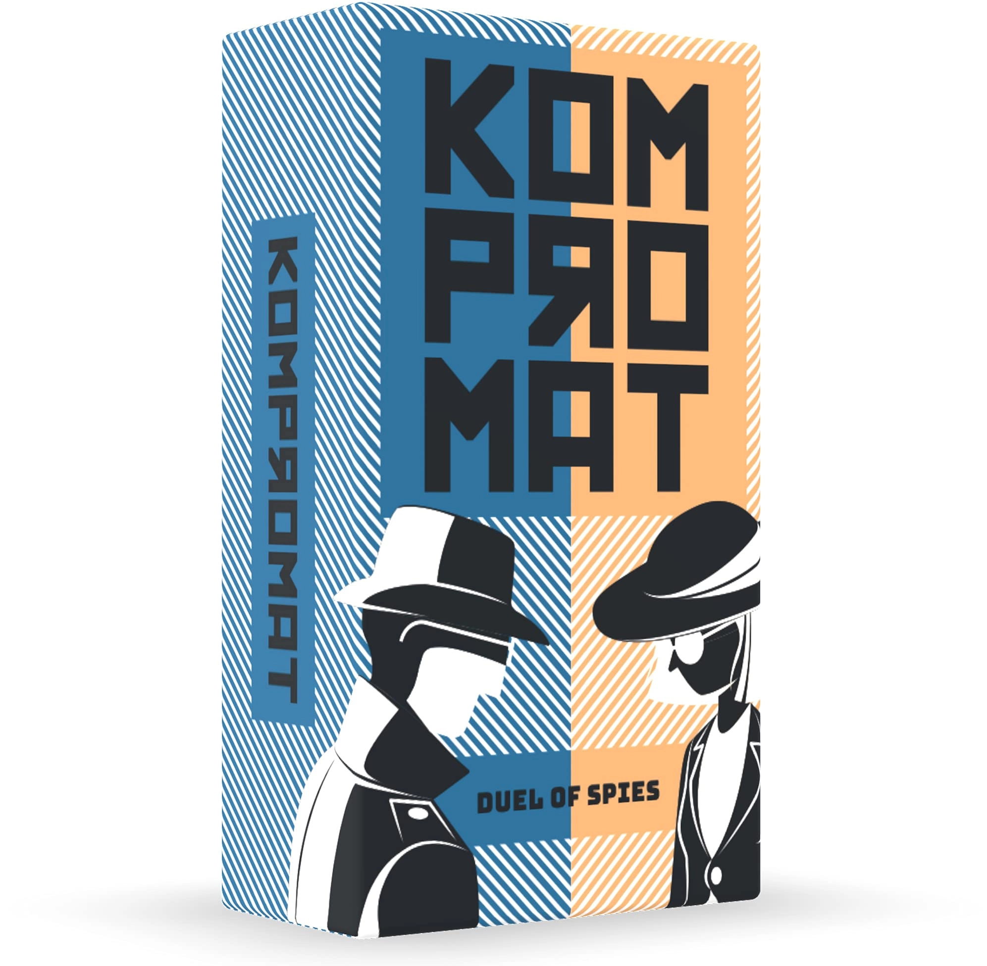 Helvetiq Kompromat - Card Game