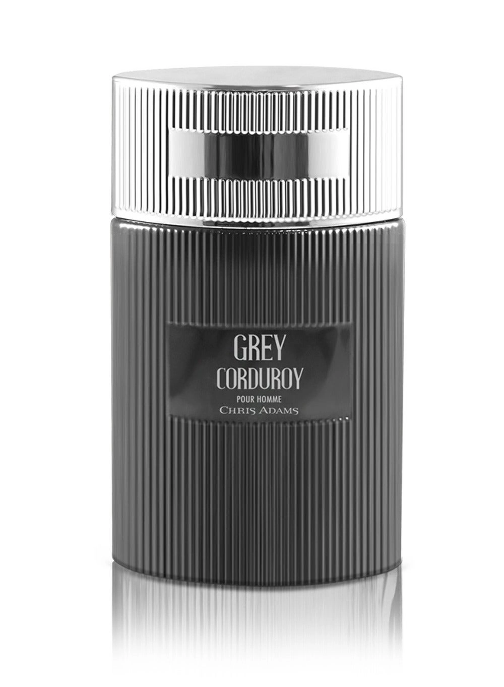 CHRIS ADAMS Grey Corduroy Eau de Parfum 100ml
