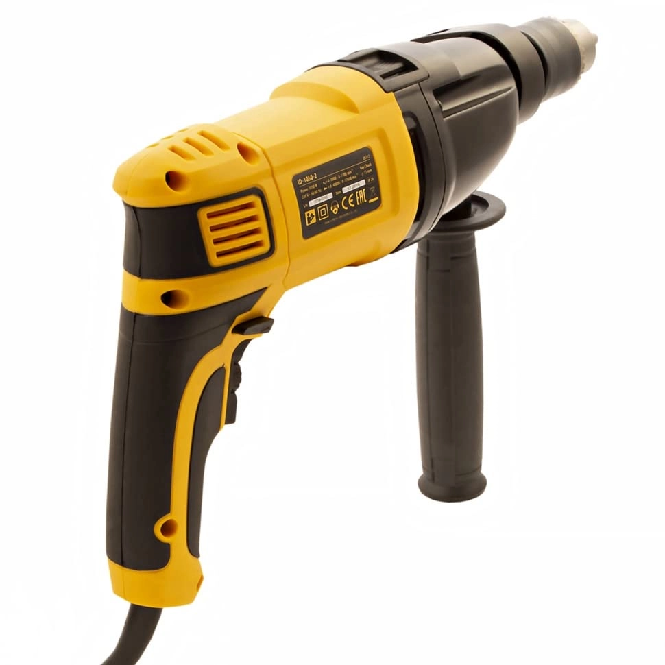 Impact Drill - 13mm 600W