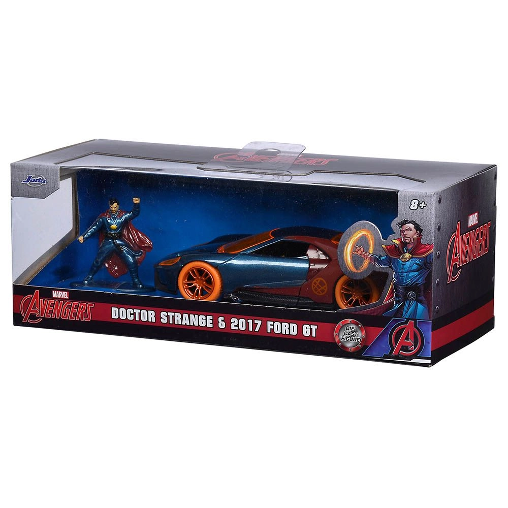 Marvel Doctor Strange Ford Gt - 1:32