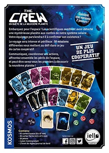 The Crew + The Crew: Mission Underwater + Bottle Opener