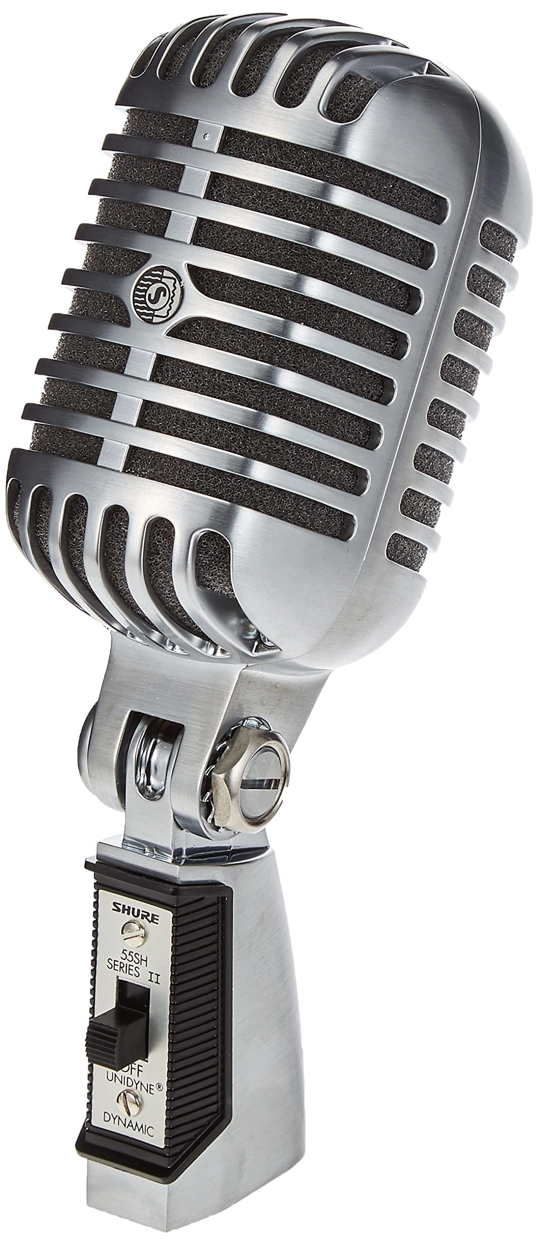 Shure Unidine Vocal Microphone Series II Wired Microphone