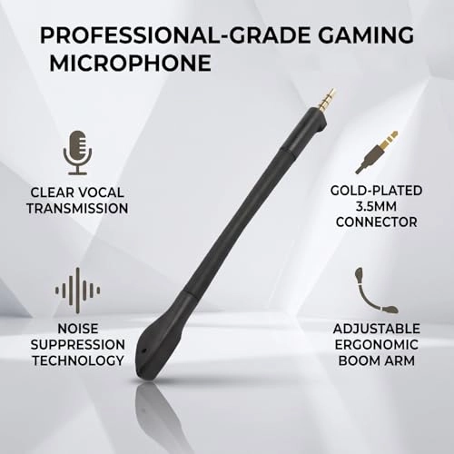 7vjrt9pak2 Wired Microphone