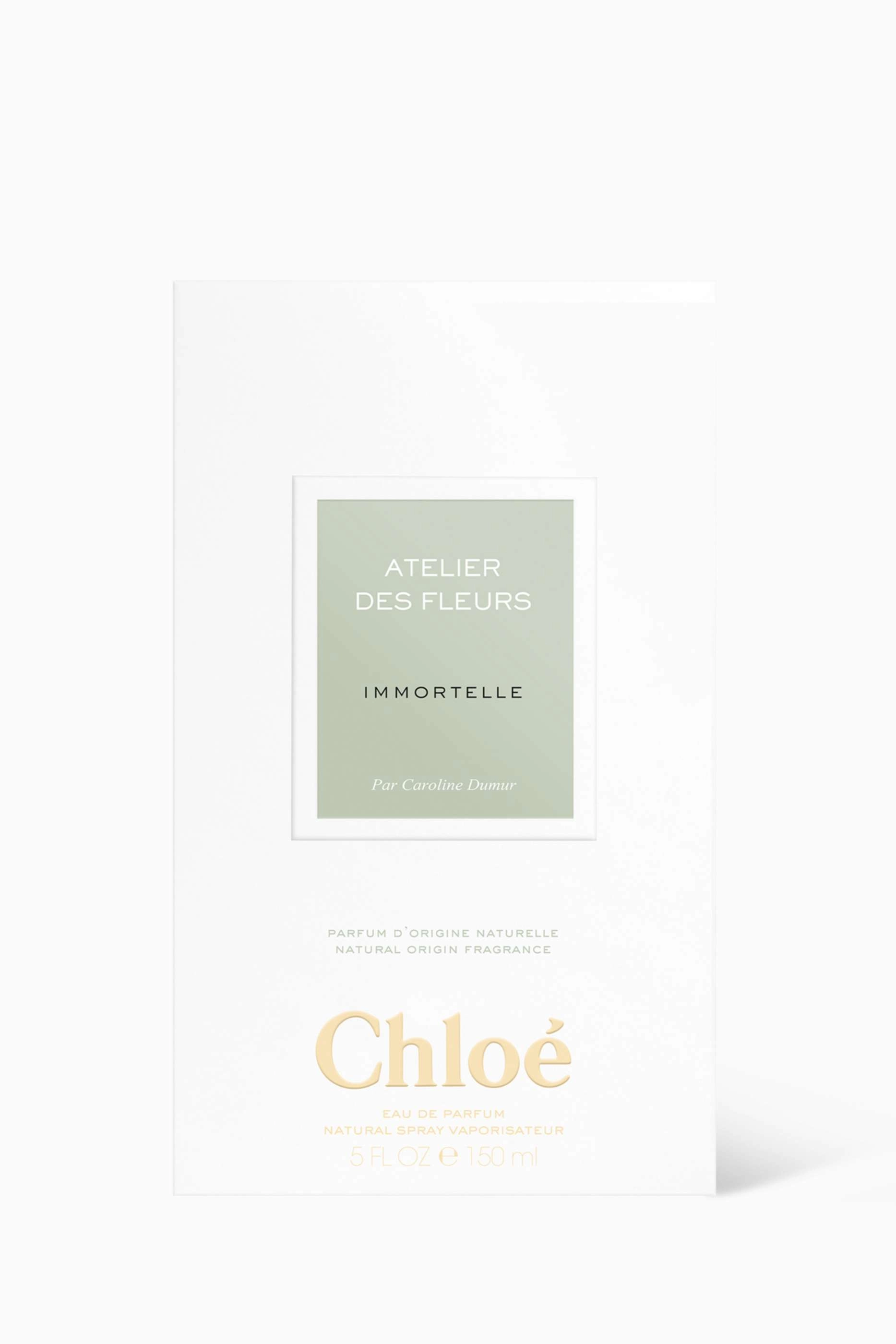 Atelier des Fleurs Immortelle Eau de Parfum 150ml