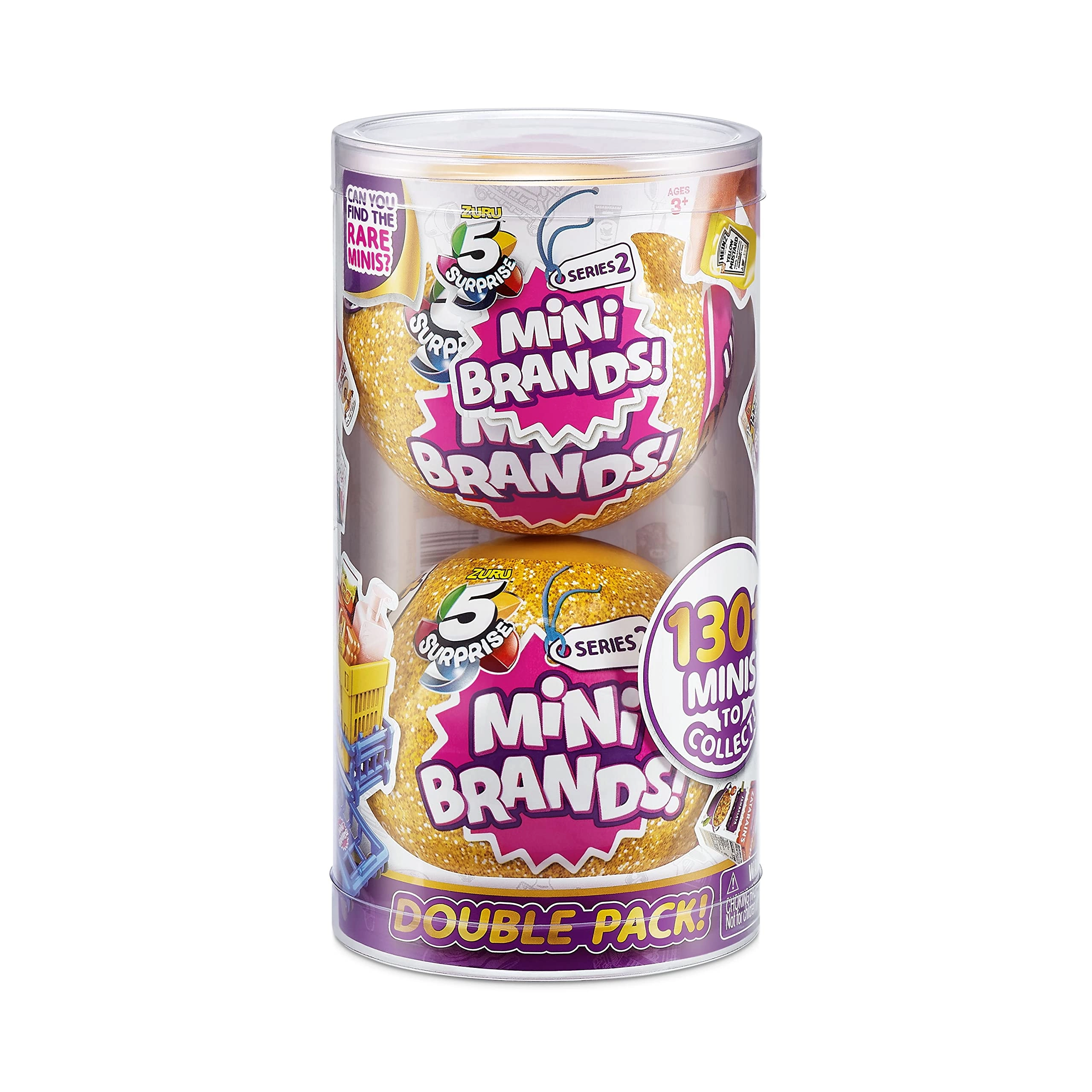 ZURU Mini Brands - 36.0 yr(s) Miniature 2 piece(s)