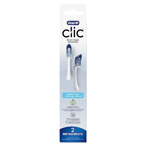 Clic - Ultimate Clean White 2 Count