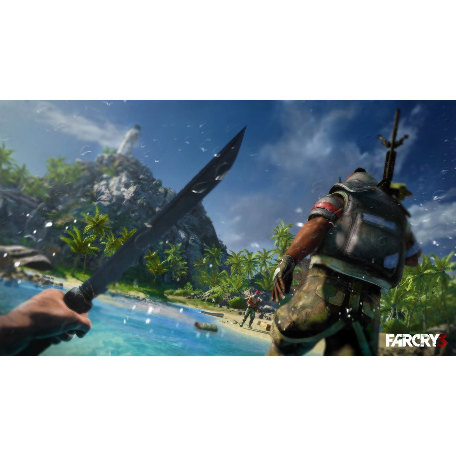 Far Cry 3 - PlayStation 3