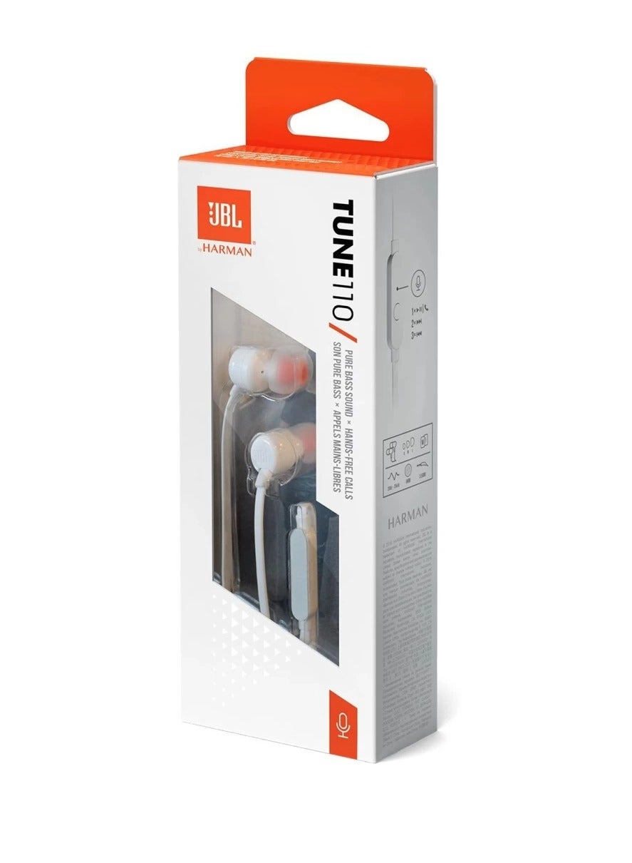 Tune T110 Wired Headphone