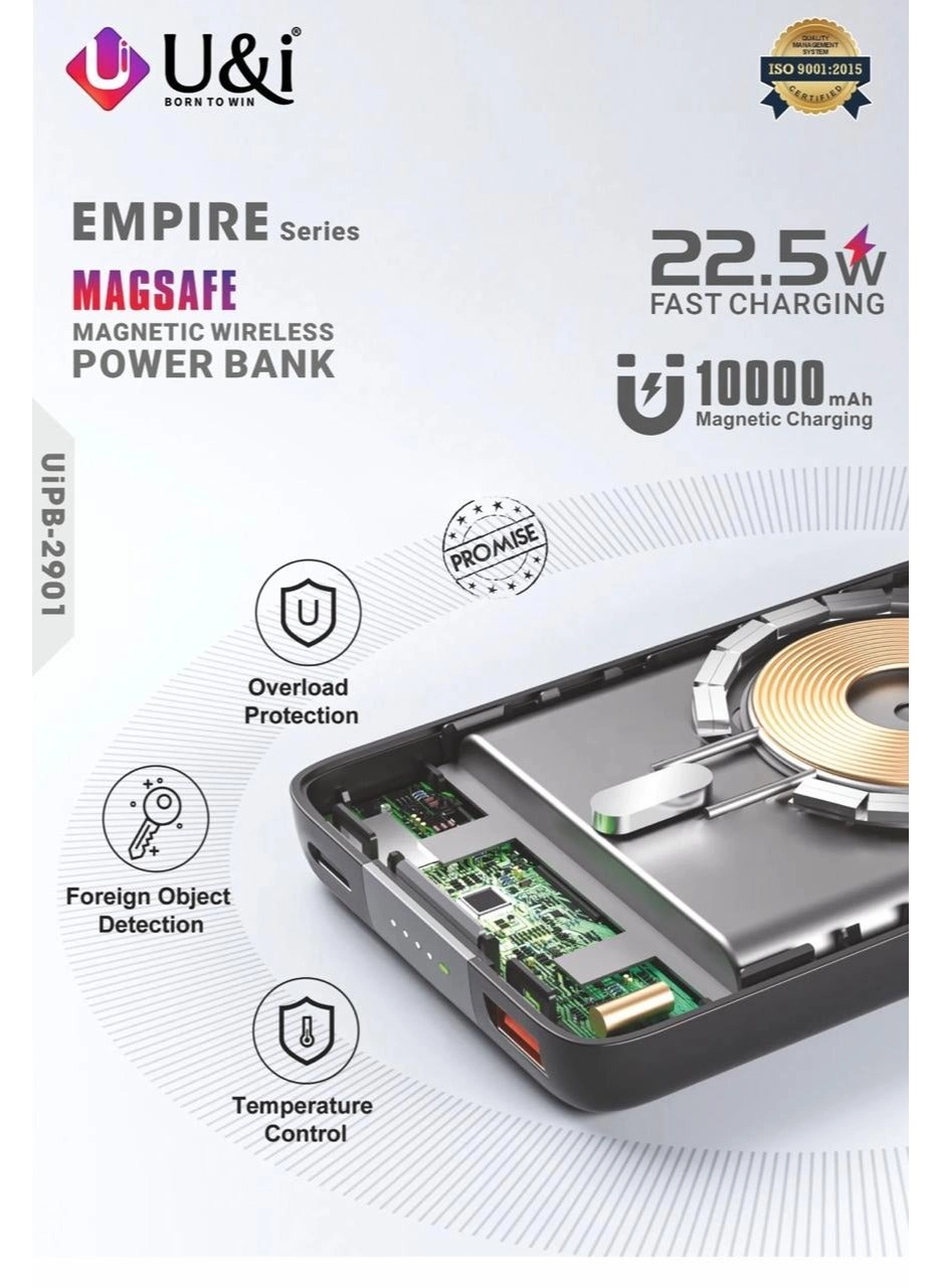 UiPB-2901 - 10000mAh 22.5W