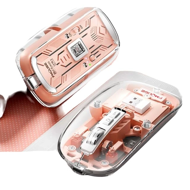 Wireless Mouse - 2.4G