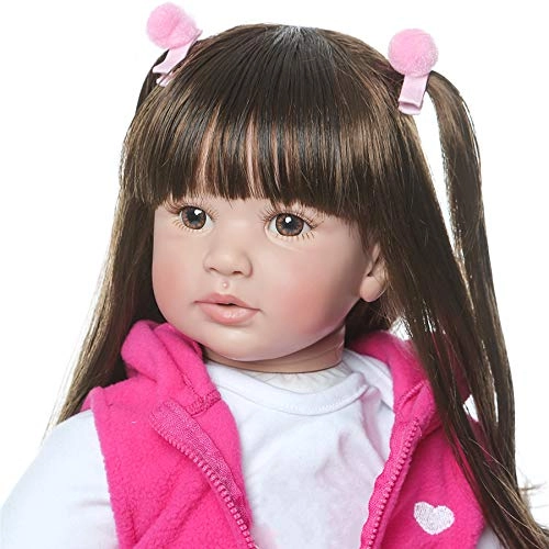 Reborn Baby Doll - 24 inch Vinyl Ages 3+