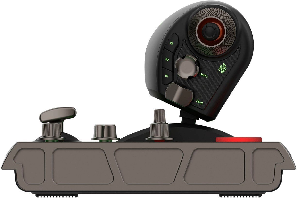 VelocityOne Flightdeck Flight Stick & Throttle - PC