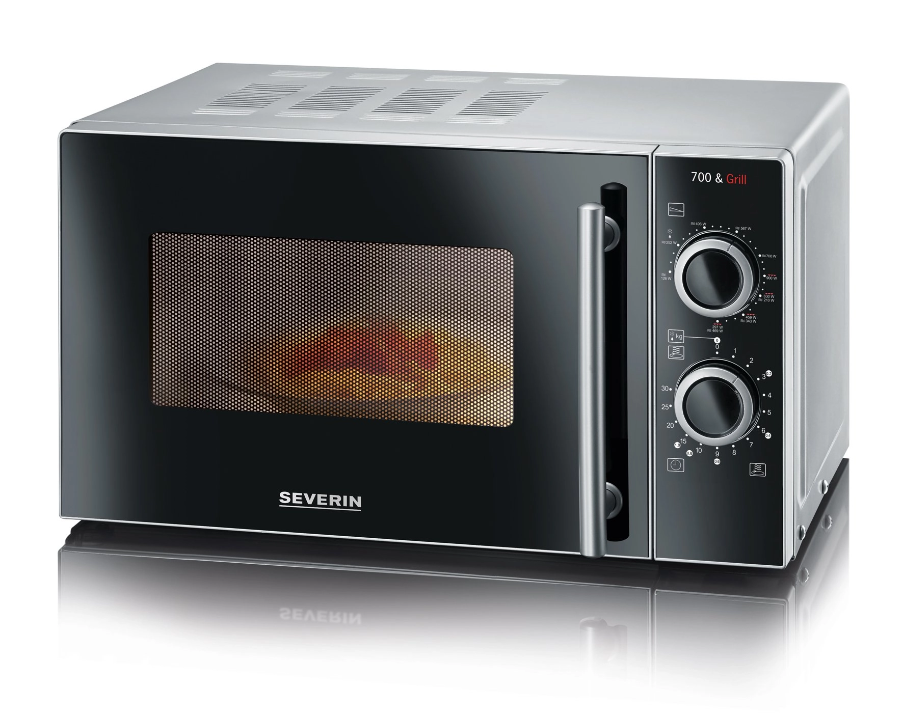 Severin MW 7874