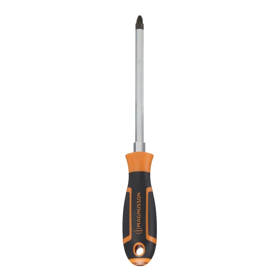 MAGNUSSON SC49 Magnetic Pozidriv Screwdriver PZ3 x 75mm