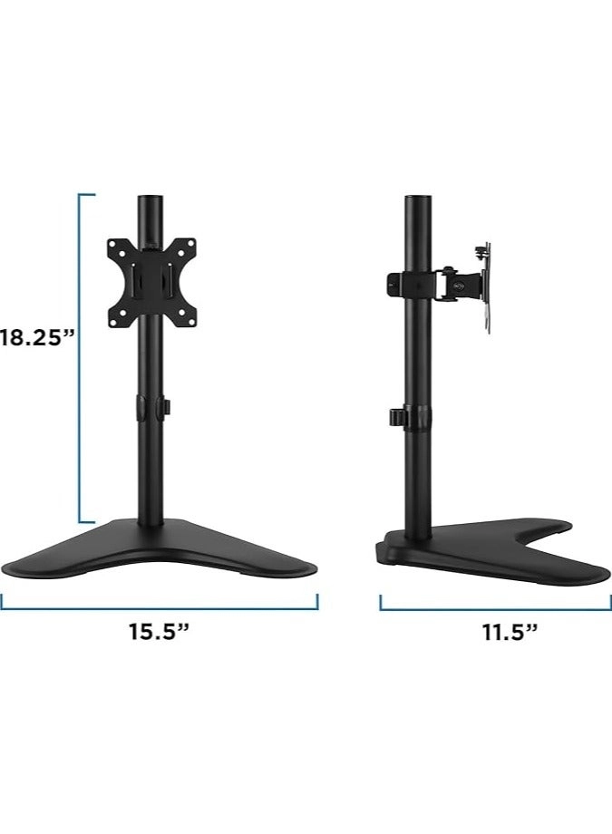 Single Monitor Desk Mount - 1 32 Inch
