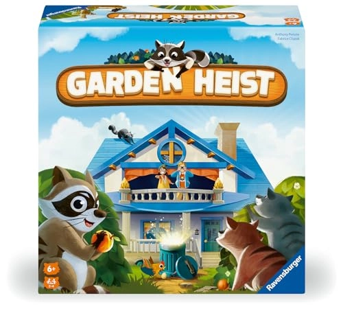 Garden Heist