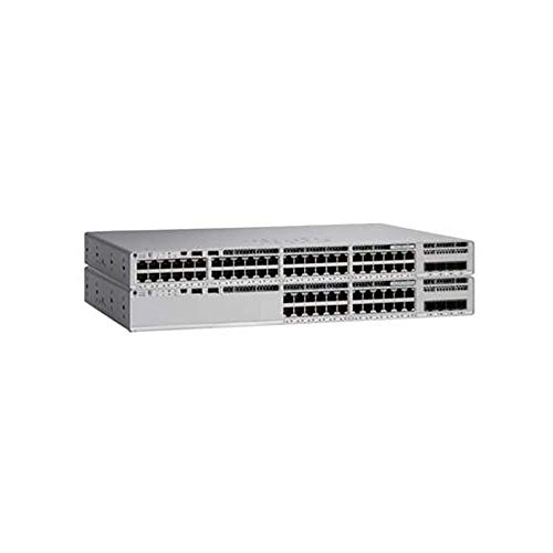C9200-48P-A 48-Ports