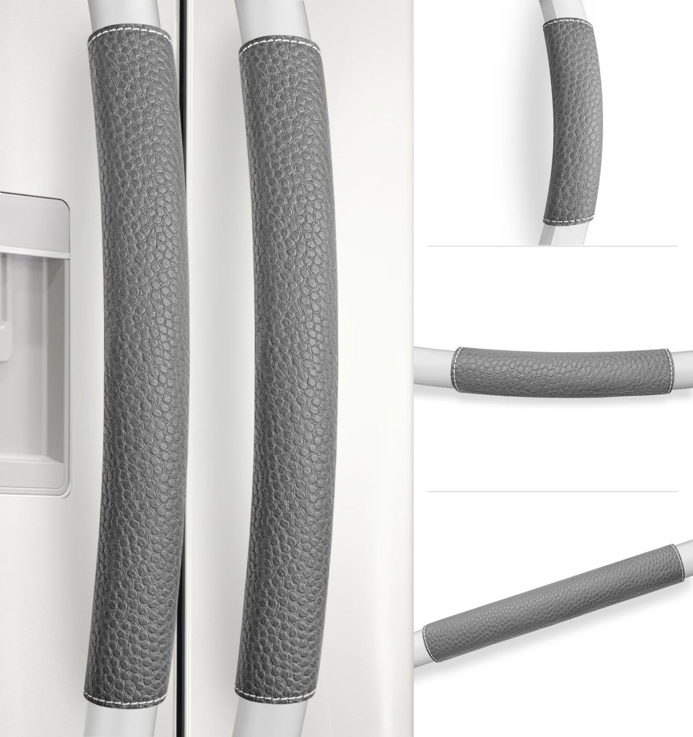 Rikzor Refrigerator Handle Covers