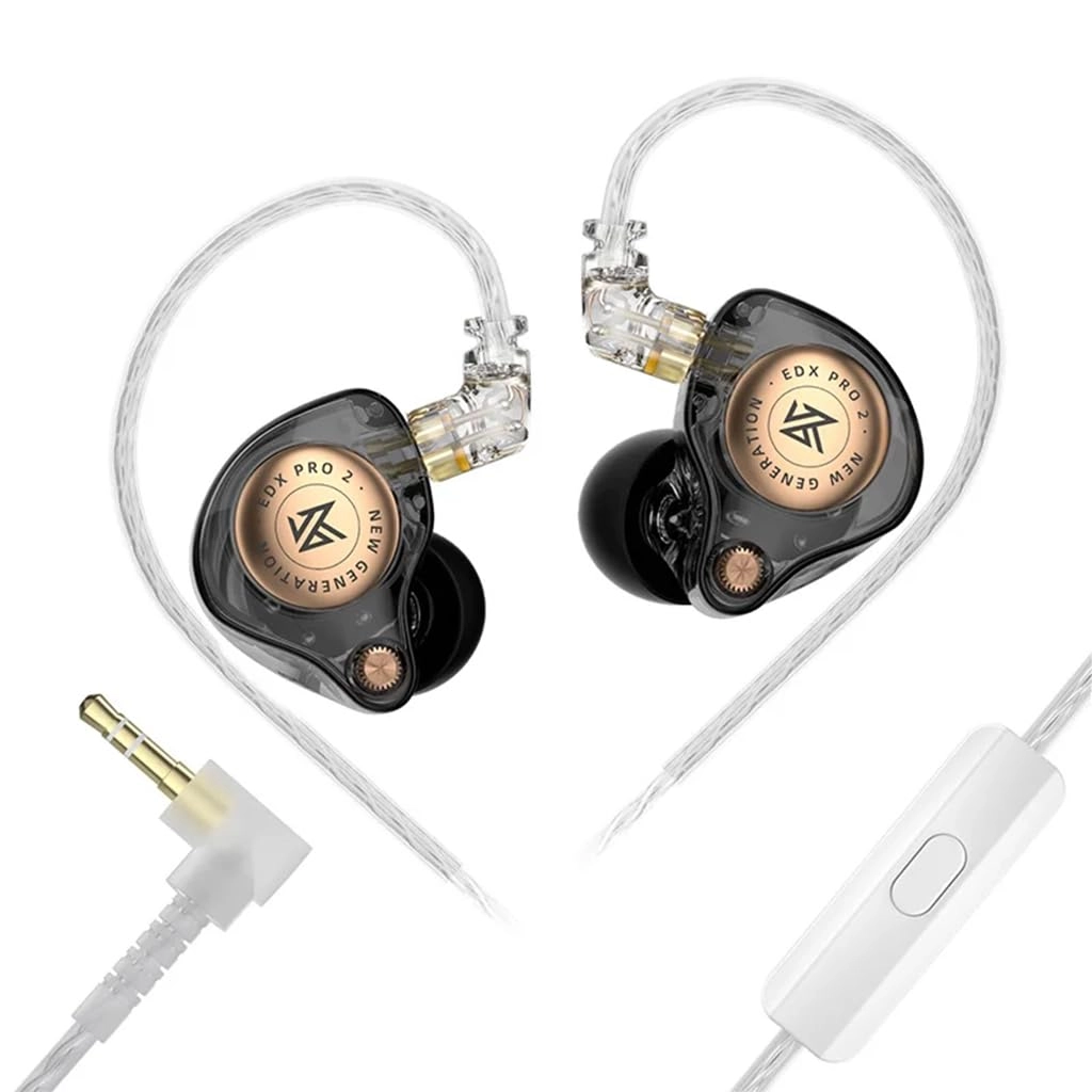 KZ EDX Pro 2 Wired Earbud