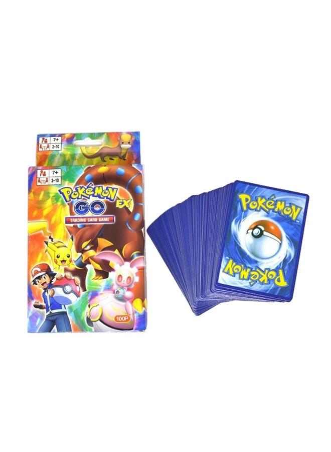 Pokemon Random Cards - English 100pcs