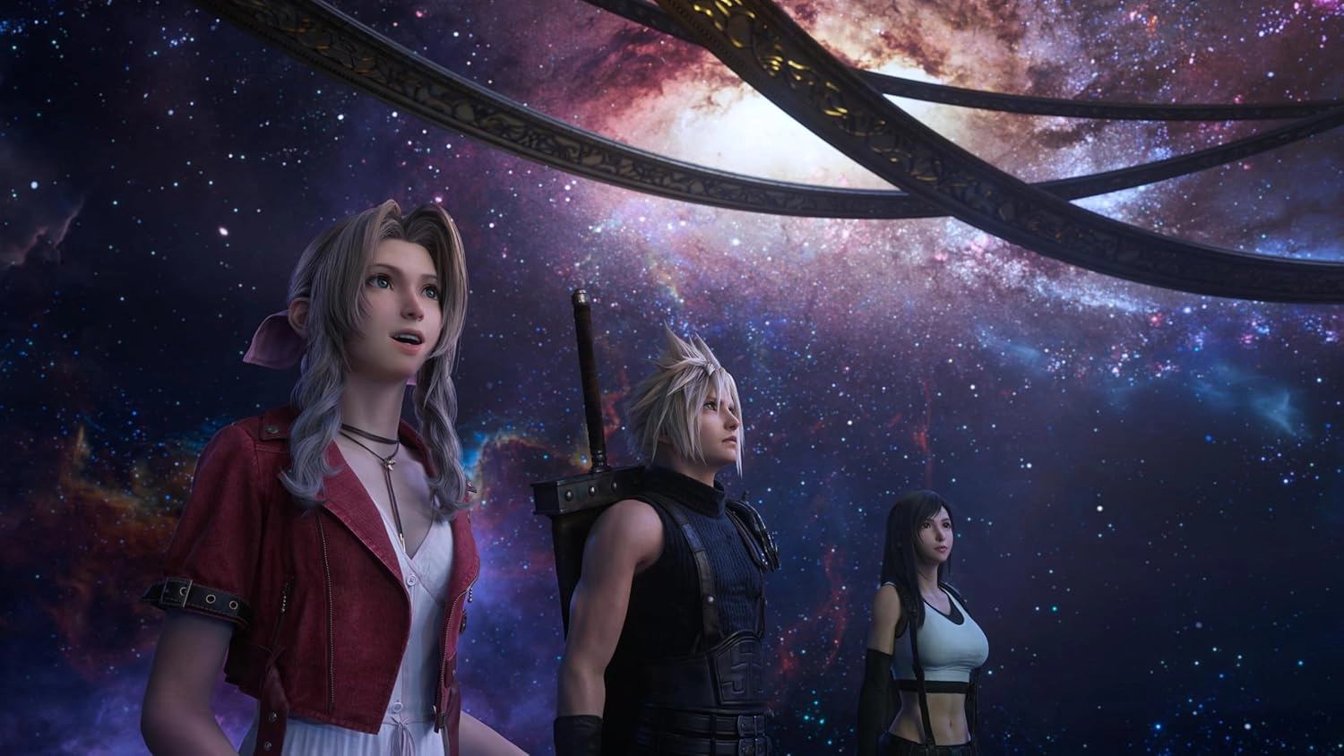 Final Fantasy VII Remake Intergrade + Final Fantasy VII Rebirth - PlayStation 5