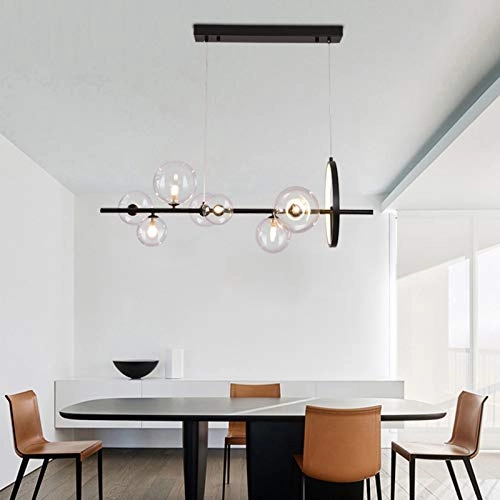 Edison Lamp Shade - G9 Electroplating bronze and amber