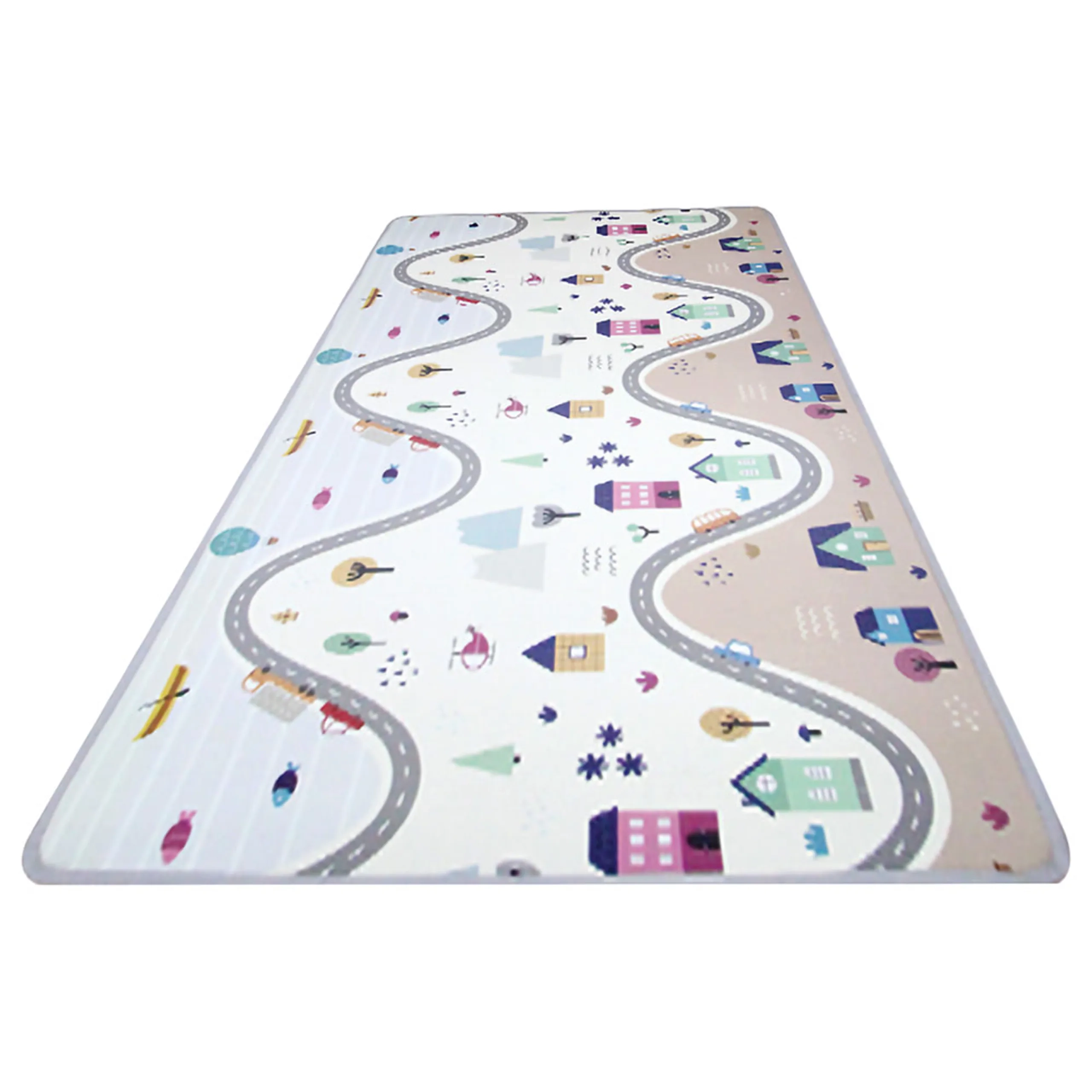 MOON My First Foldable Play/Crawl Floor Mat - 6 months