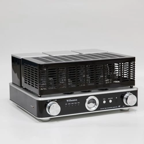 R8 - KT88 x4 Tube Integrated Amplifier