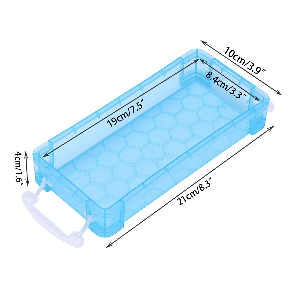 Pencil Box - 3 Colors