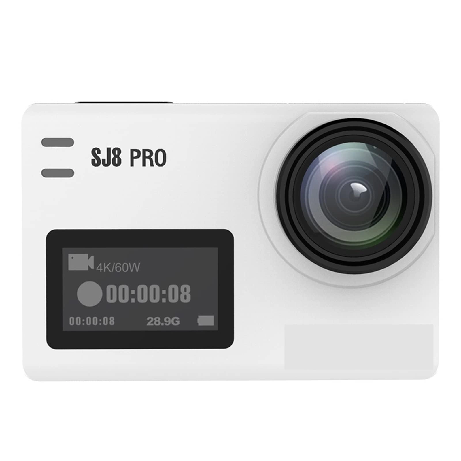 SJCAM SJ8 - 128GB 4K 30FPS