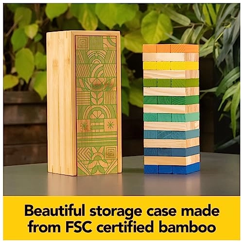 Jumbling Tower - 1 pcs