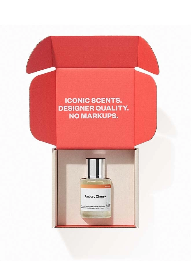 Ambery Cherry Eau de Parfum 50 ml