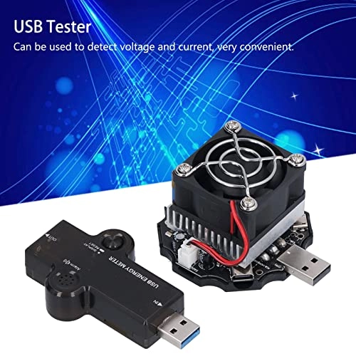 USB Tester - Auto Power Off Timing Function