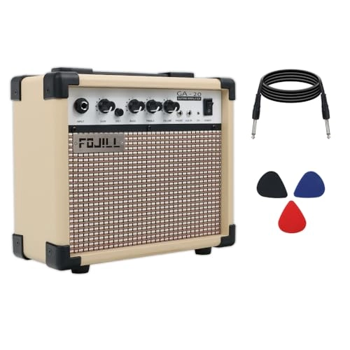 Electric Guitar Amplifier - 20W Portable