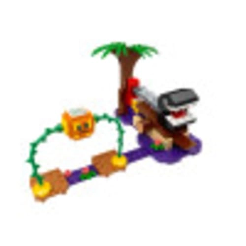 Super Mario Chain Chomp Jungle Encounter (71381)