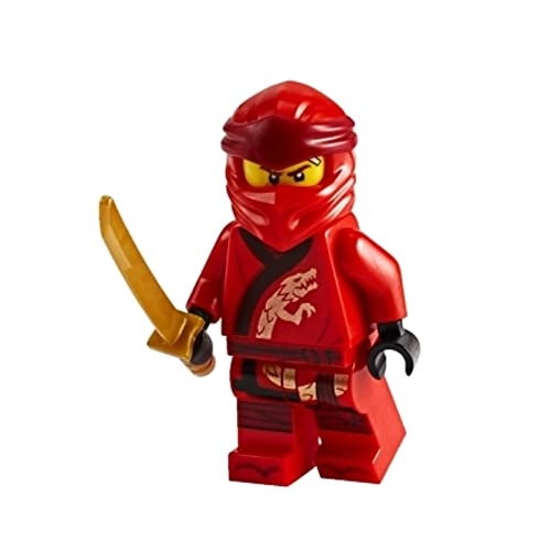 Kai ZX Ninja Minifigure