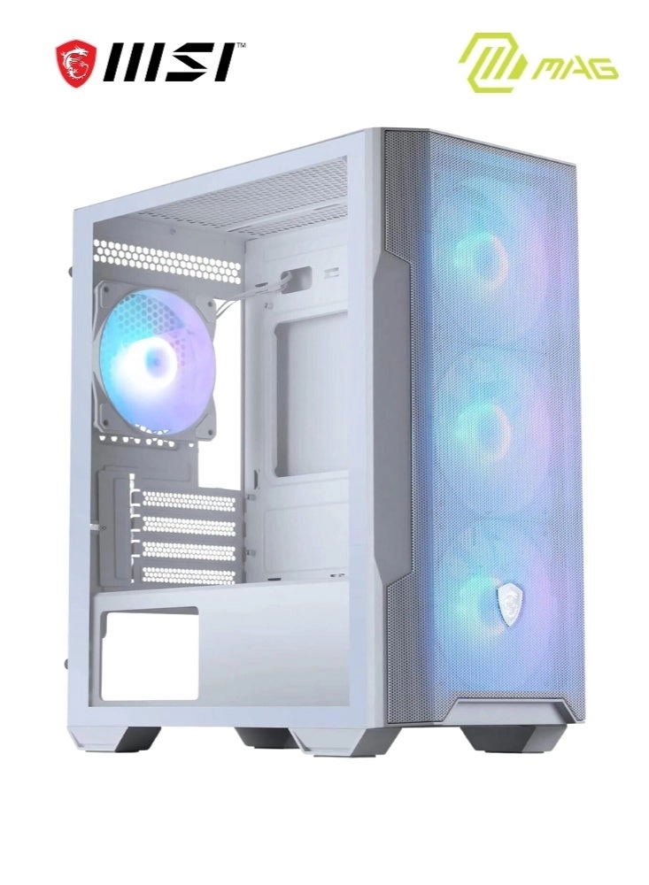 MSI M100R - Tempered Glass Panel Micro ATX
