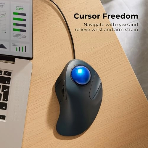 Trackball Mouse - USB
