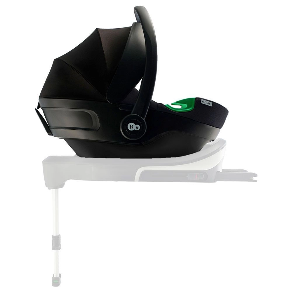 I-Care I-Size - Graphite Black 0 +