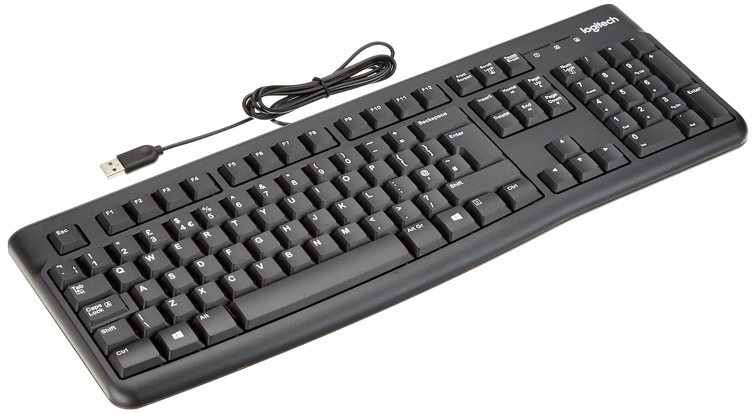 K120 - US Wired