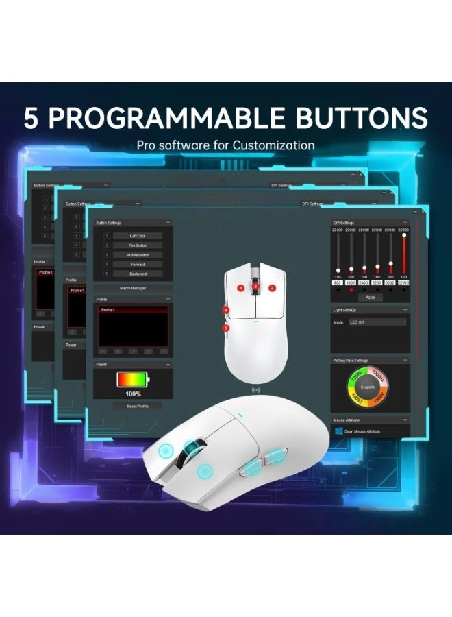 X11 Gaming Mouse - Wireless