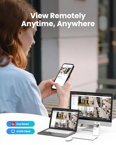 16 Channel Security Camera System - 12 16 1080p