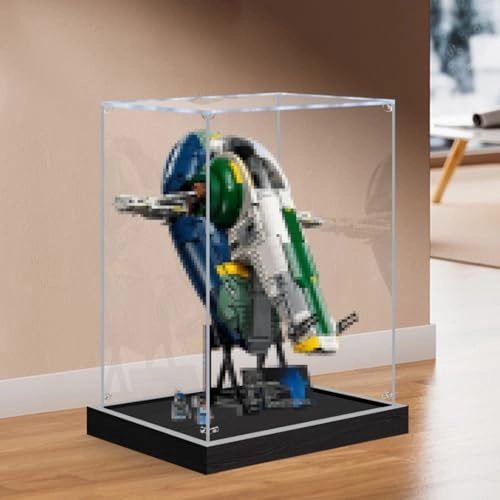 Acrylic Figures Display Box - LE-GO