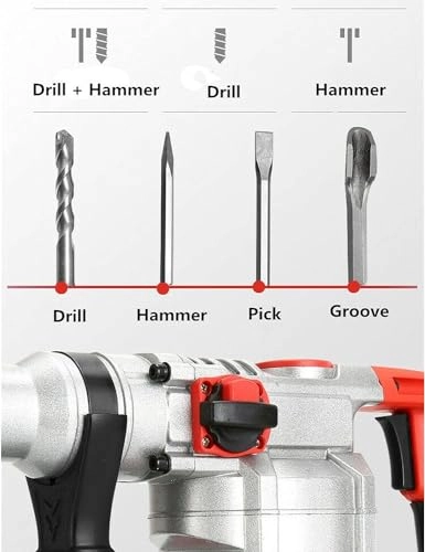Demolition Hammer - 2200W