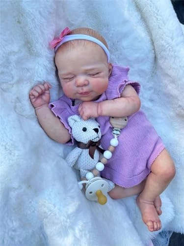 Reborn Baby Doll - 20 Inch Boy