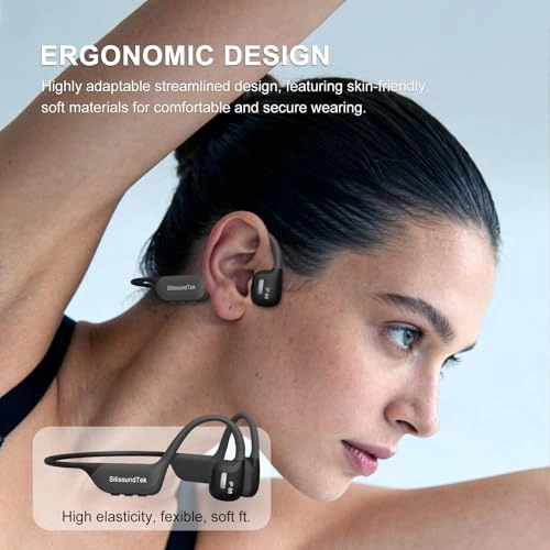 Bone Conduction Wireless Headphone