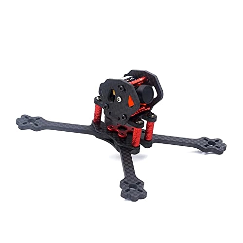 Carbon Fiber Frame Kit - RC Drone SX3 3mm